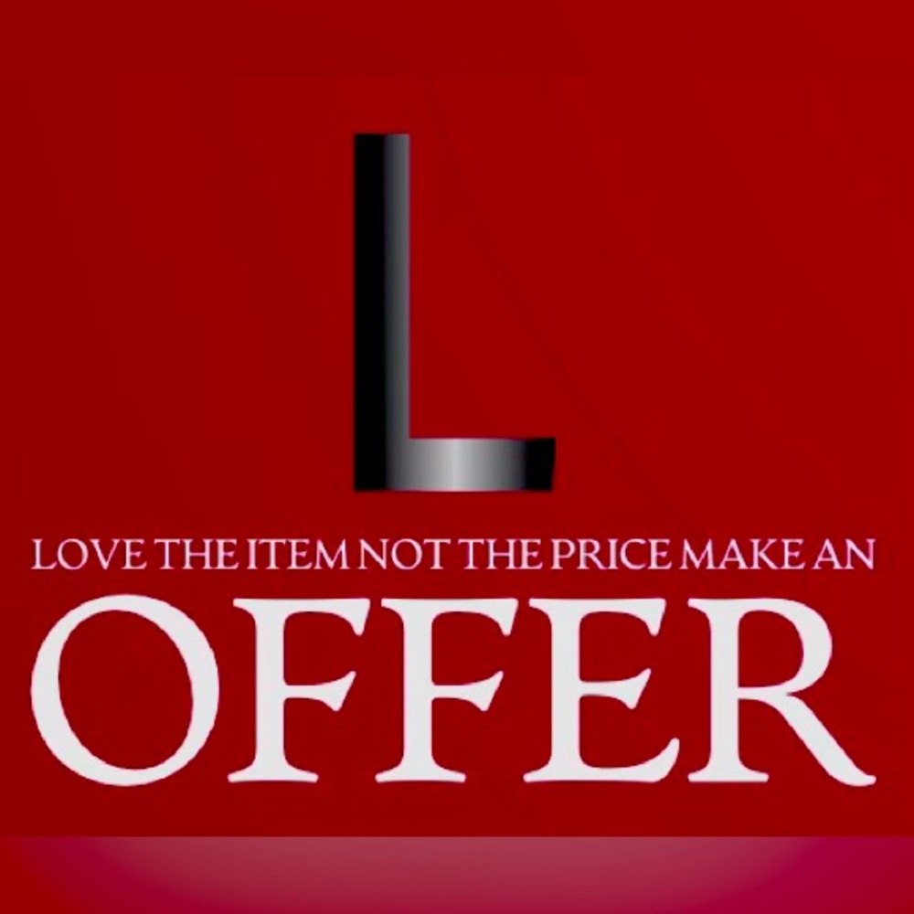 Make an offer.